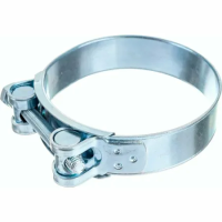 Хомут силовой 17-19 W1 оцинкованная сталь